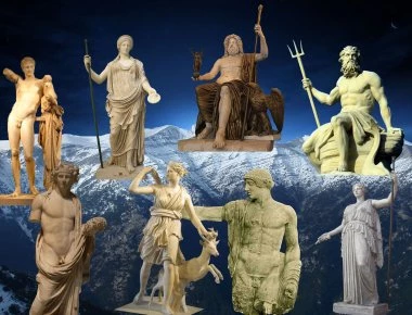 Δείτε σε ποιον αρχαίο θεό αντιστοιχεί το ζώδιό σας!